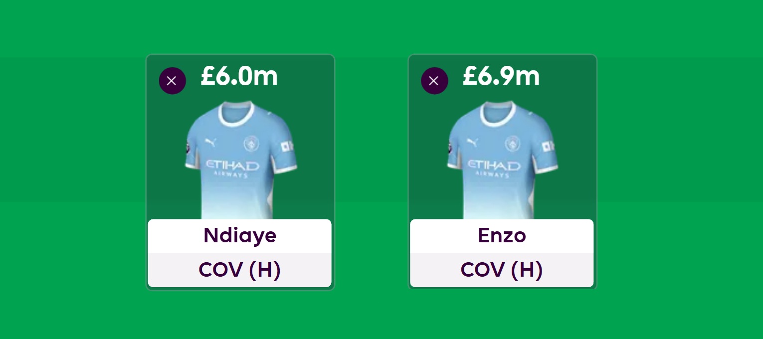 Ndiaye + Enzo to Man City: How does it affect FPL?