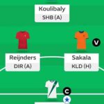 Saudi Fantasy: Round 5 team reveals 5