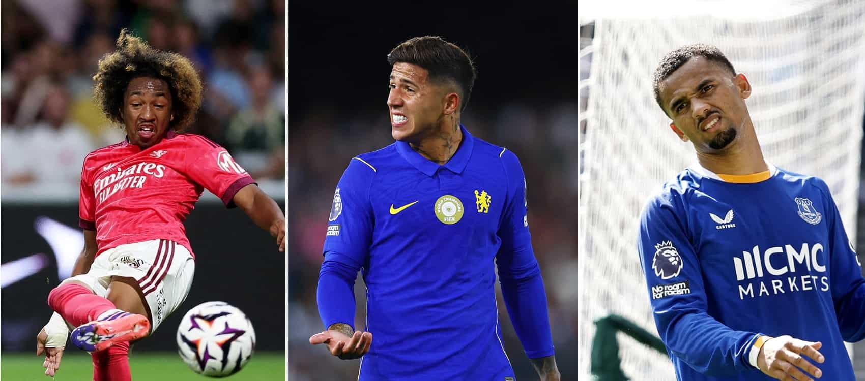 Transfer deadline day - as it happened: The new FPL arrivals assessed
