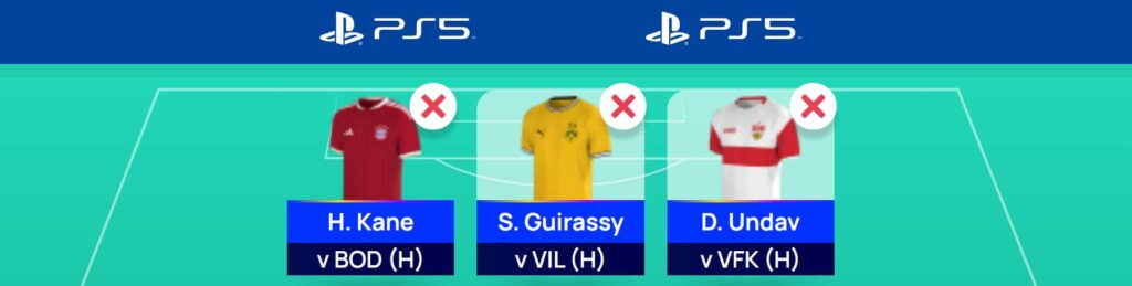 UCL Fantasy 2026/27: Our expert’s first draft