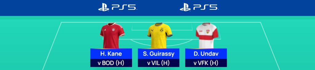UCL Fantasy 2026/27: Matchday 1 early Scout Picks