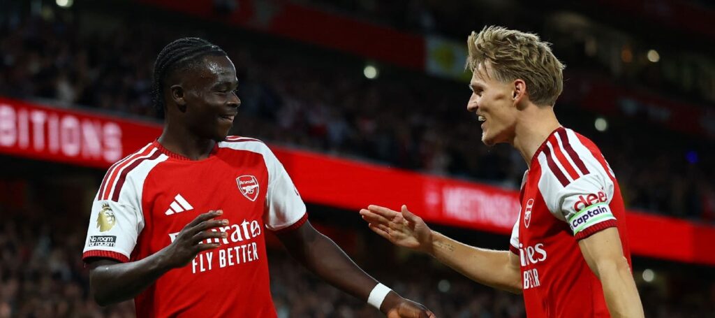 What is the best Arsenal triple-up in FPL?