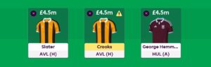 Who are the FPL winners + losers from transfer deadline day? 1