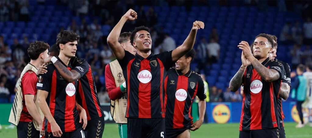 The FPL half-term report: Bournemouth
