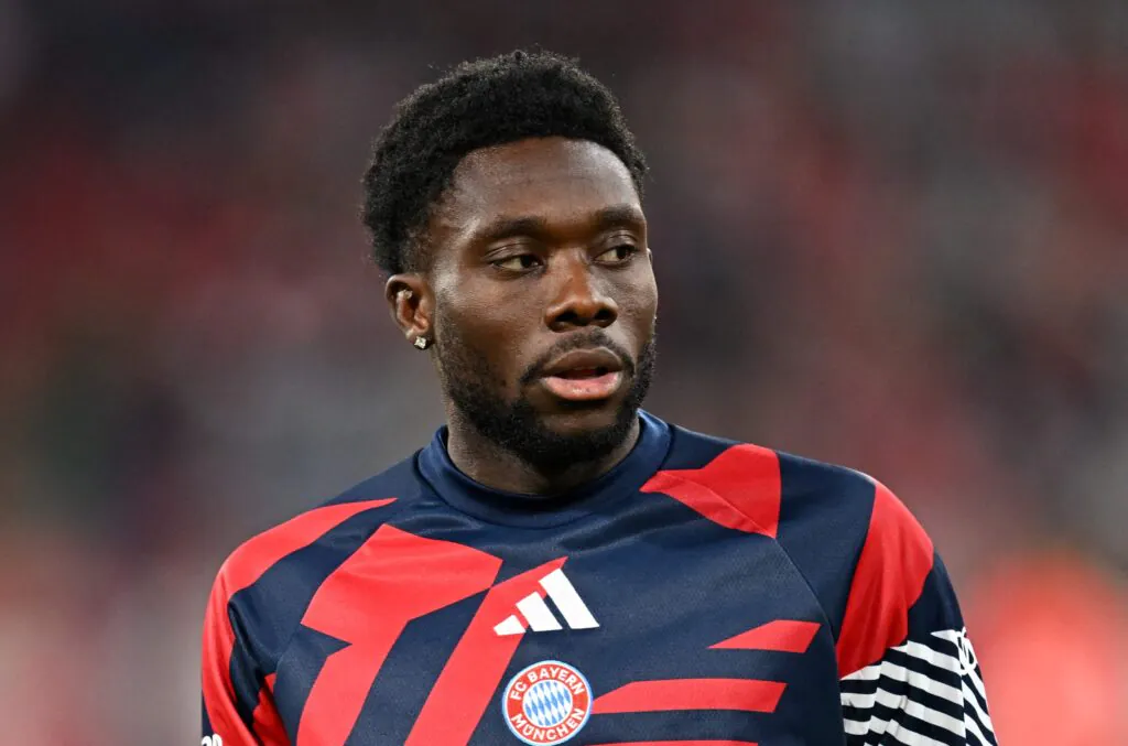 Alphonso Davies