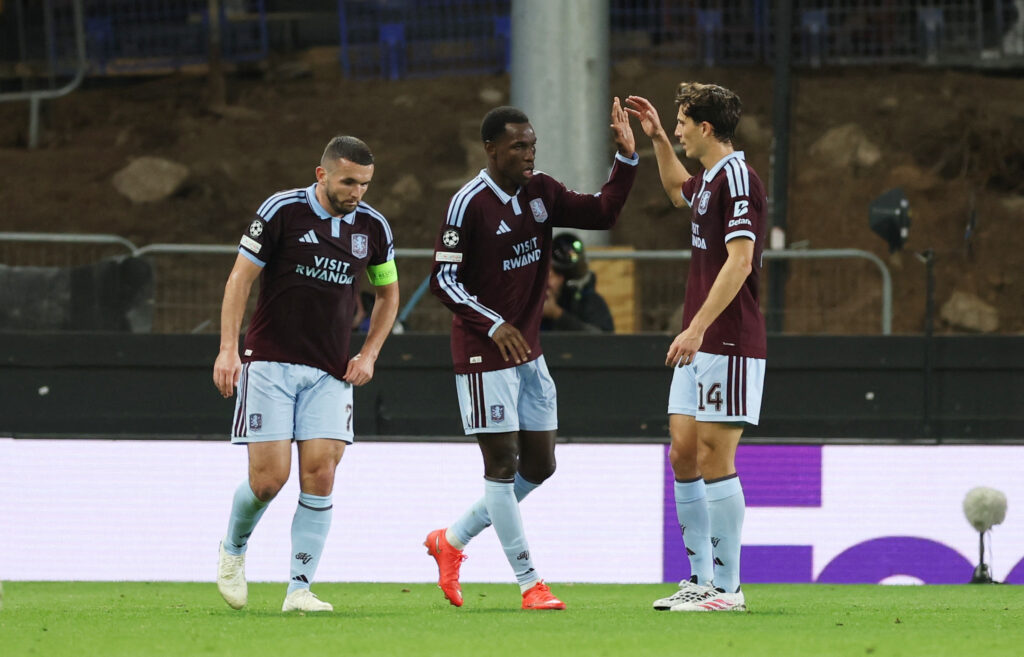 Matchday 3 Differentials