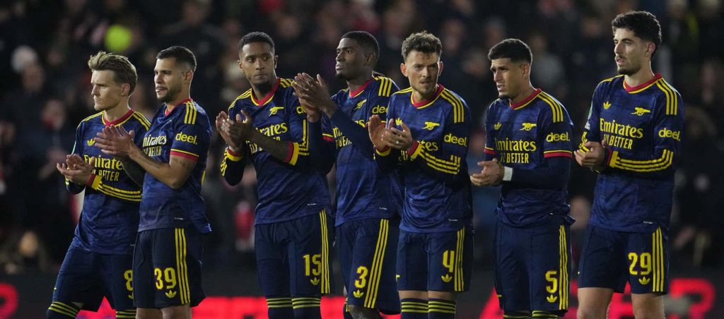 FPL notes: Calafiori + Rice injury updates as Arsenal crash out