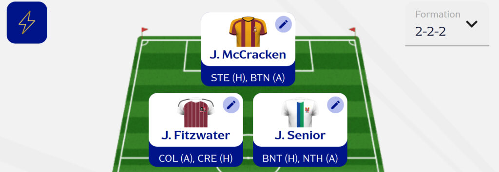 Fantasy EFL Gameweek 10: Expert team reveals