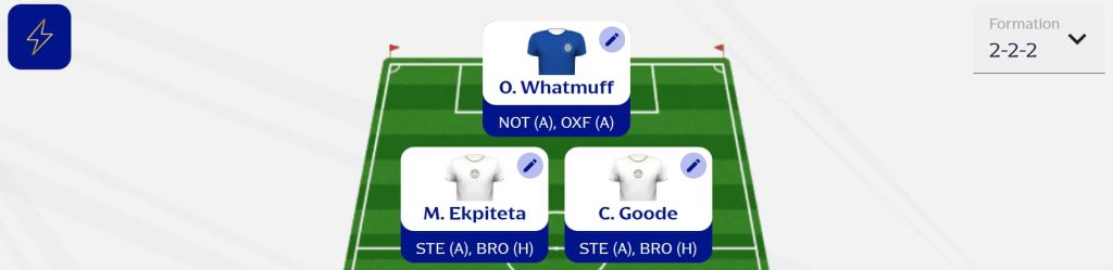 Fantasy EFL Gameweek 11: Expert team reveals