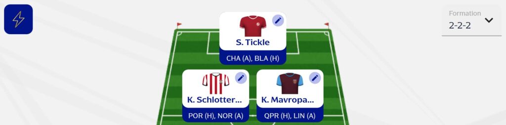 Fantasy EFL Gameweek 9: Expert team reveals