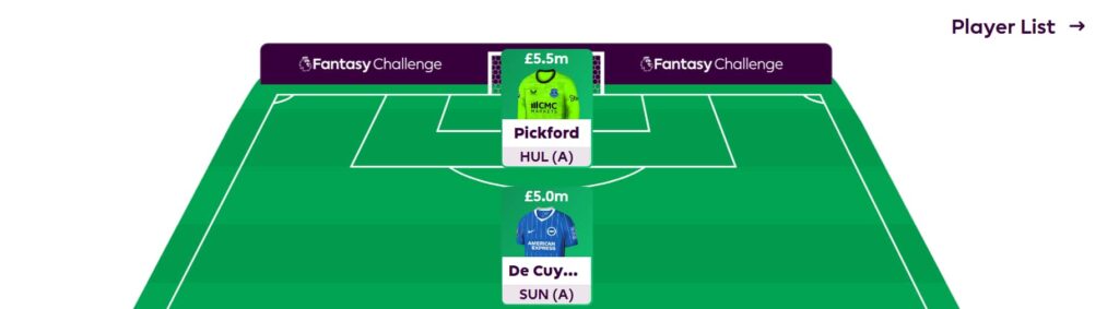 FPL Challenge best picks + team reveal – Gameweek 6