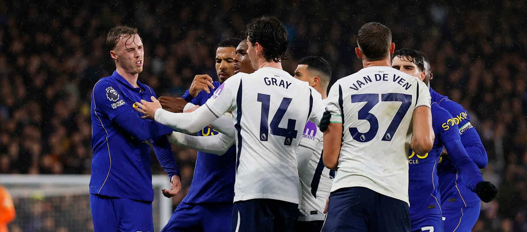 FPL notes: Pedro injury latest + why Palmer isn't flagged