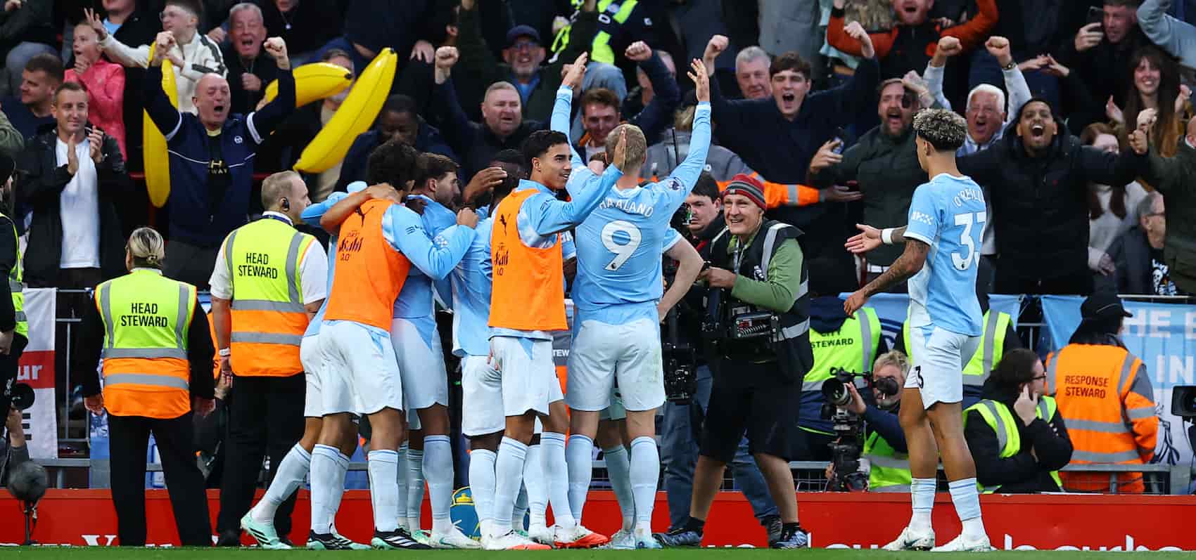 FPL notes: Szoboszlai injury latest, Haaland again + Doku impact