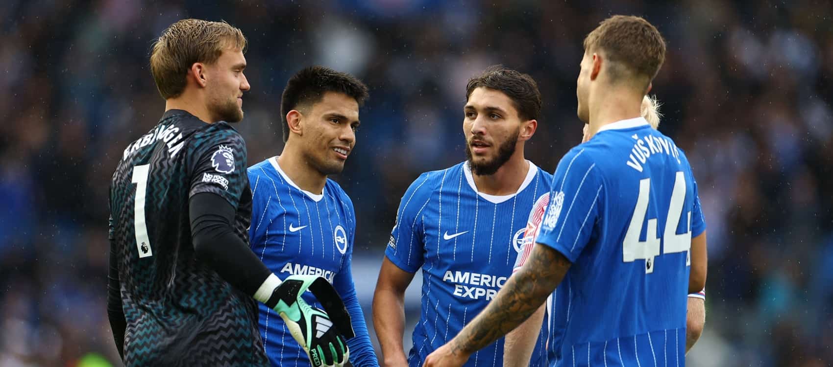 Brighton Dominates Crystal Palace in FPL Clash