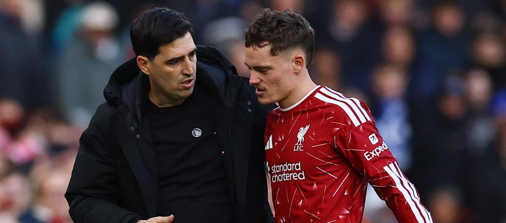 FPL notes: Wirtz injury, Isak scores again + Brighton blanks