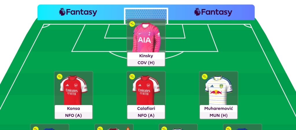 FPL Rate My Team surgery with five-time top 1k finisher Tom Freeman