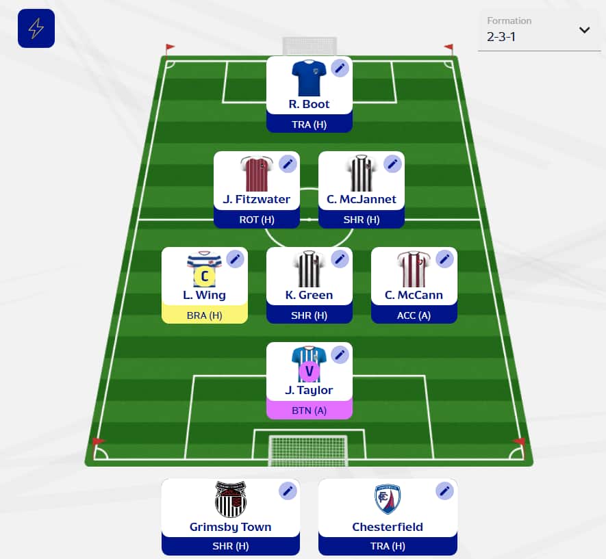 Fantasy EFL