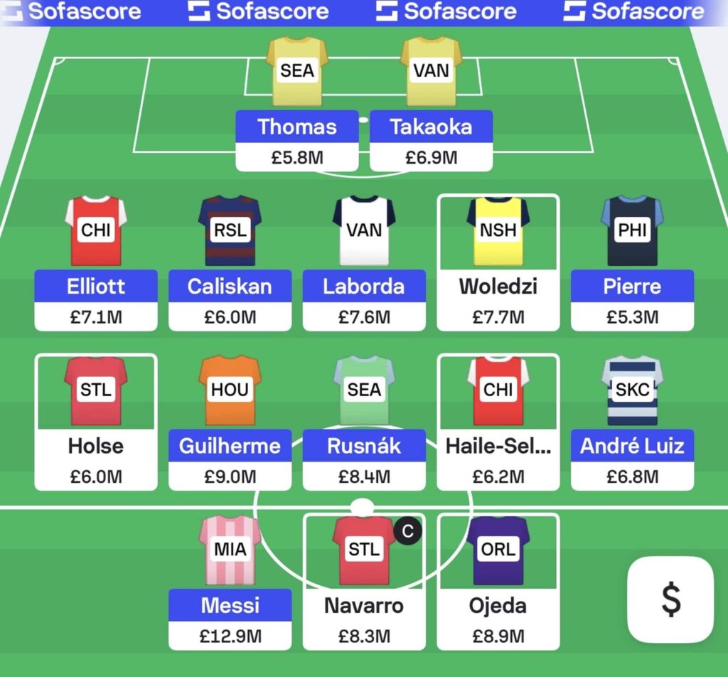 MLS Fantasy