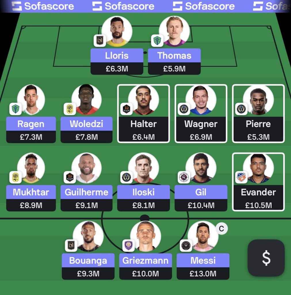 MLS Fantasy
