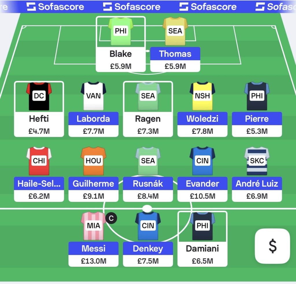 MLS Fantasy