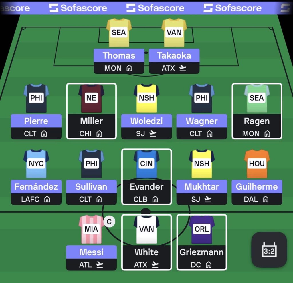 MLS Fantasy
