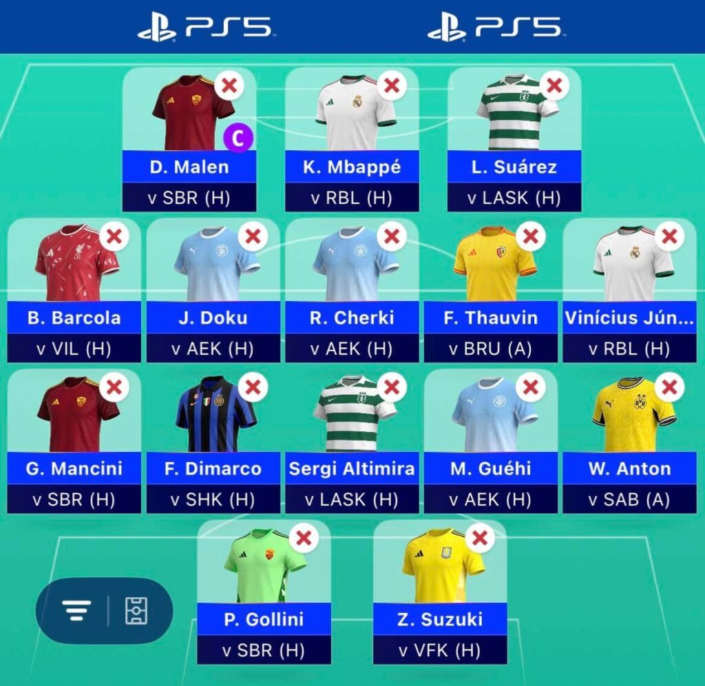 Matchday 3 Scout Picks