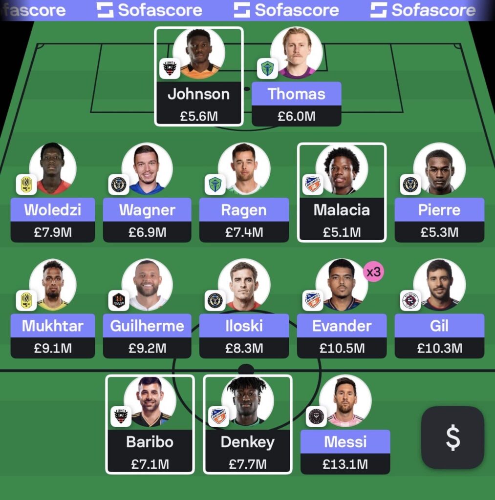 MLS Fantasy