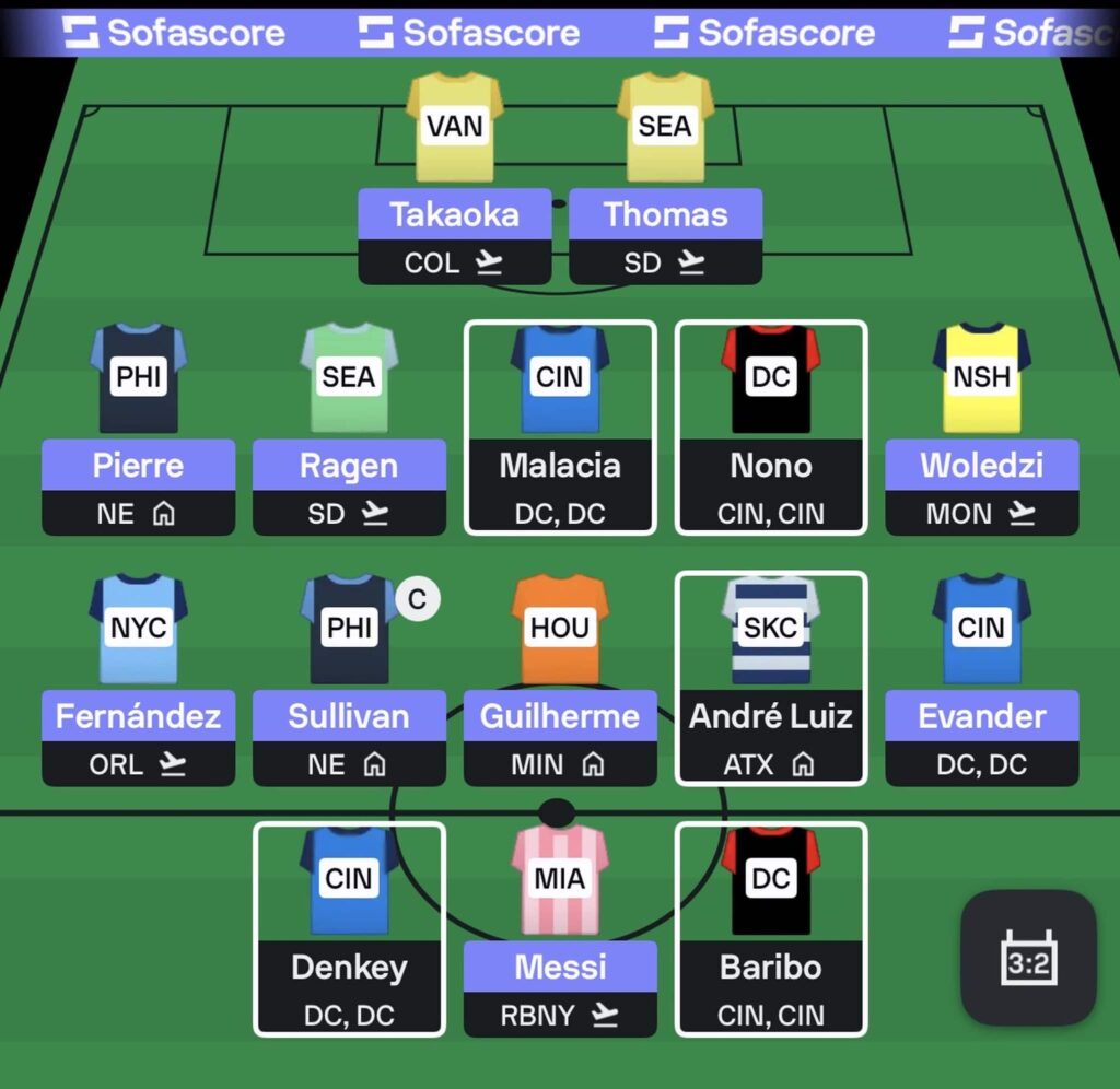 MLS Fantasy