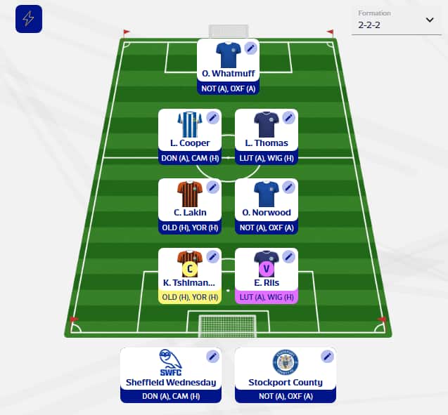 Fantasy EFL