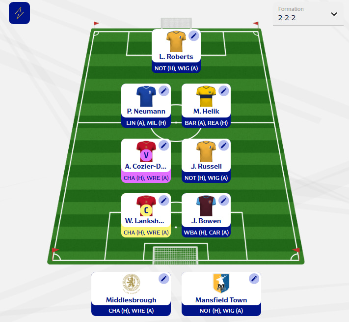 Fantasy EFL