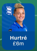 WSL Matchweek 7
