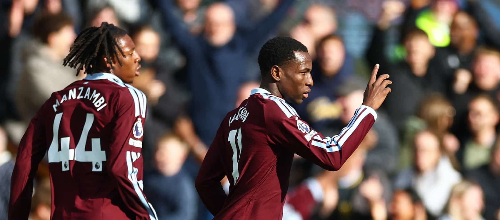 Jackson v Manzambi: How do the two Villa picks compare?