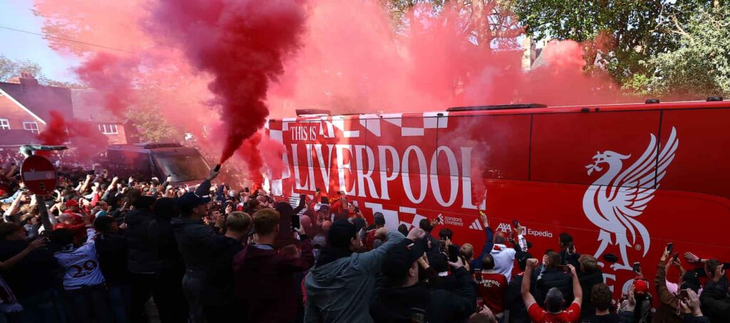 Liverpool v Man City team news: Gvardiol benched, Szoboszlai absent