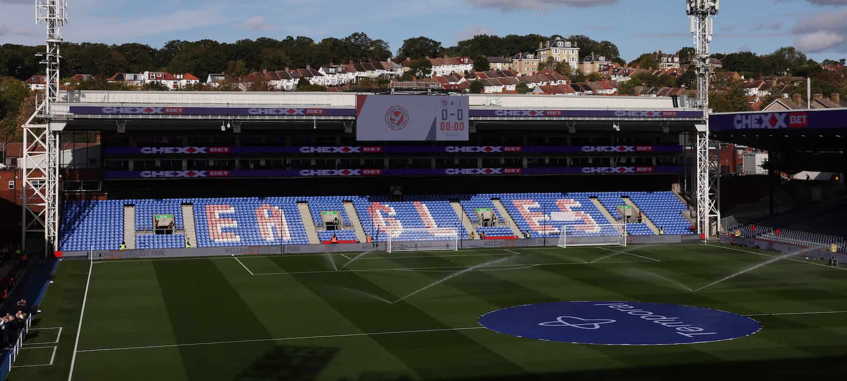 2pm team news: Williams starts, Belloumi a sub, no Mykolenko