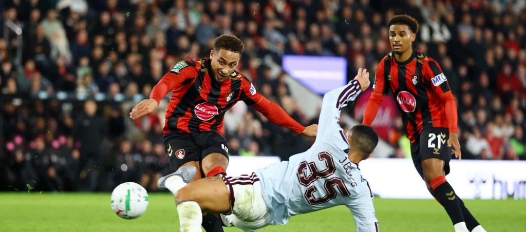FPL notes: Evanilson, Jackson + Manzambi rested for Gameweek 9