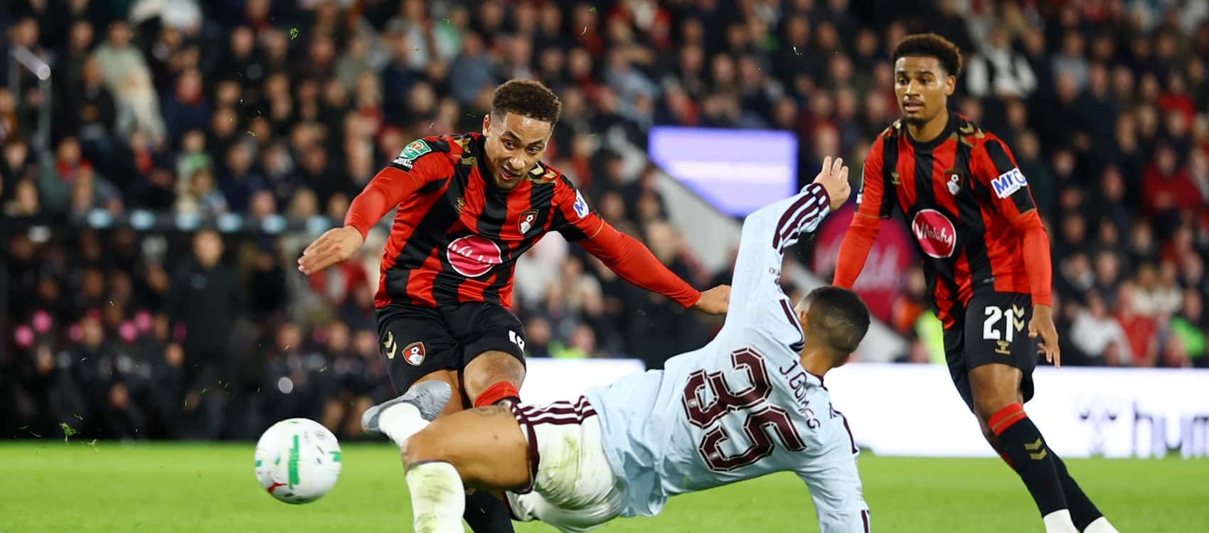 FPL notes: Evanilson, Jackson + Manzambi rested for Gameweek 9