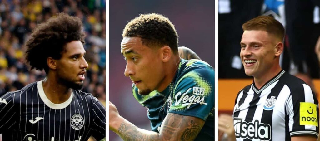 Schade v Barnes v Tavernier: Who is the best midfielder to own in FPL?