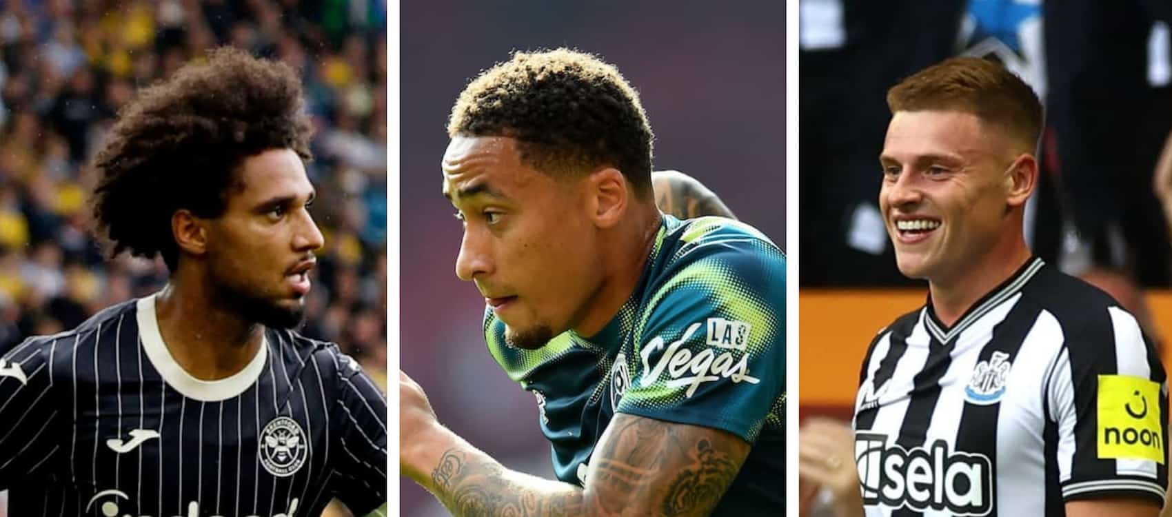 Schade v Barnes v Tavernier: Who is the best midfielder to own in FPL?