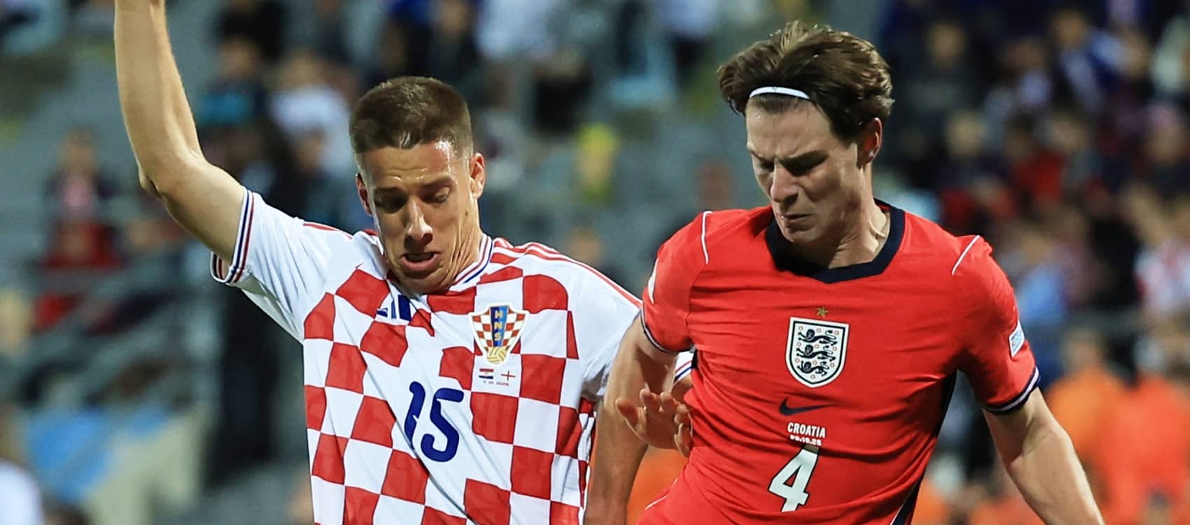 Scott, Konsa, van de Ven: Latest international break injury news