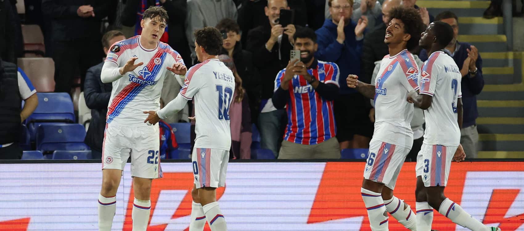 The FPL half-term report: Crystal Palace