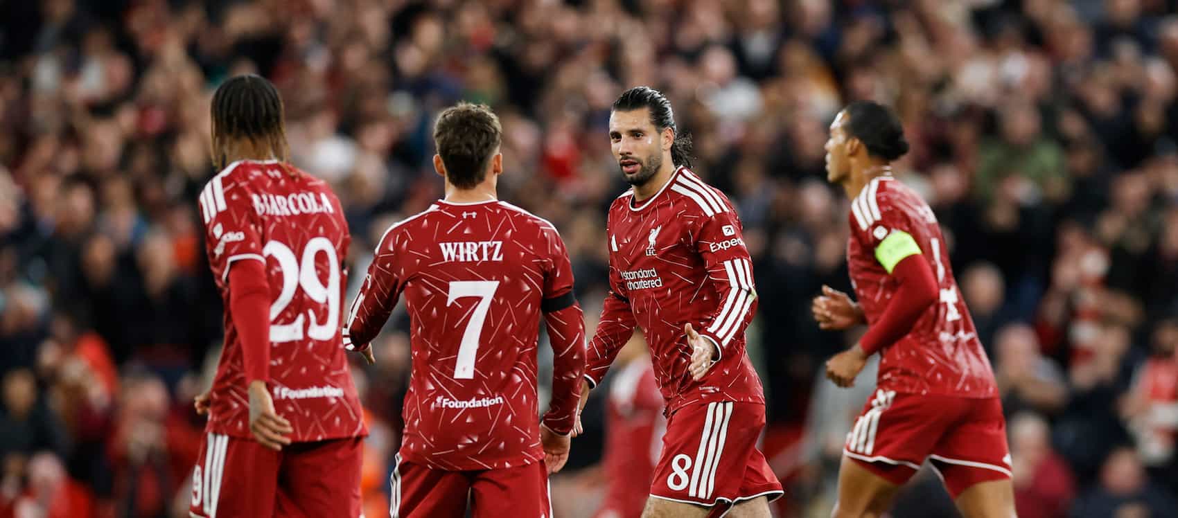 The FPL half-term report: Liverpool