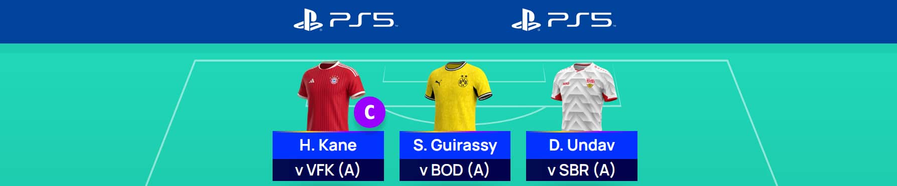 UCL Fantasy 2026/27: Matchday 2 early Scout Picks