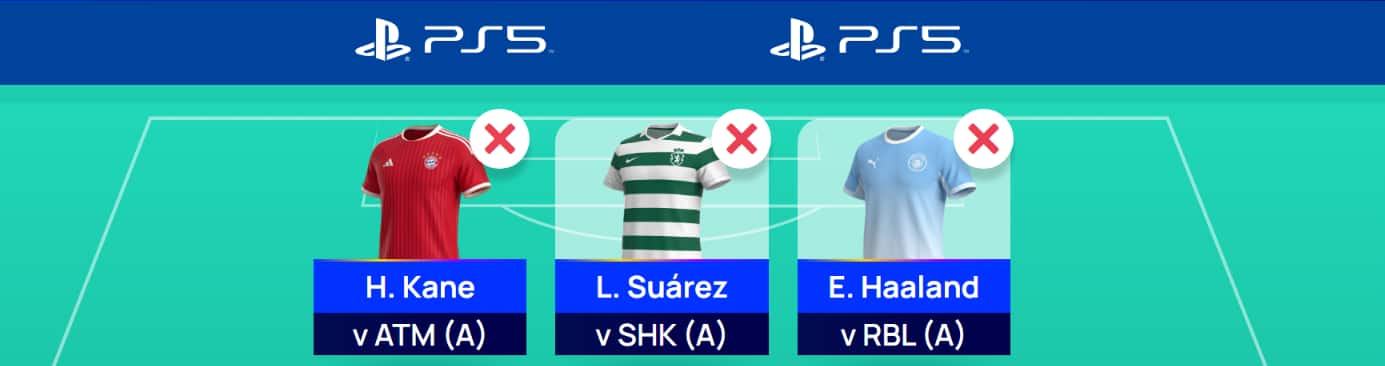 UCL Fantasy Matchday 4: Best Limitless team